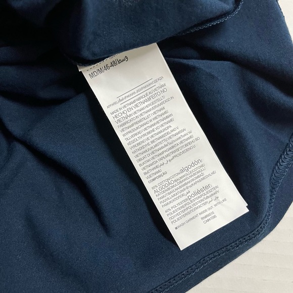 Under Armour Shirt HeatGear Short Sleeve Cotton Graphic Tee Loose Mens Medium M - Picture 5 of 5